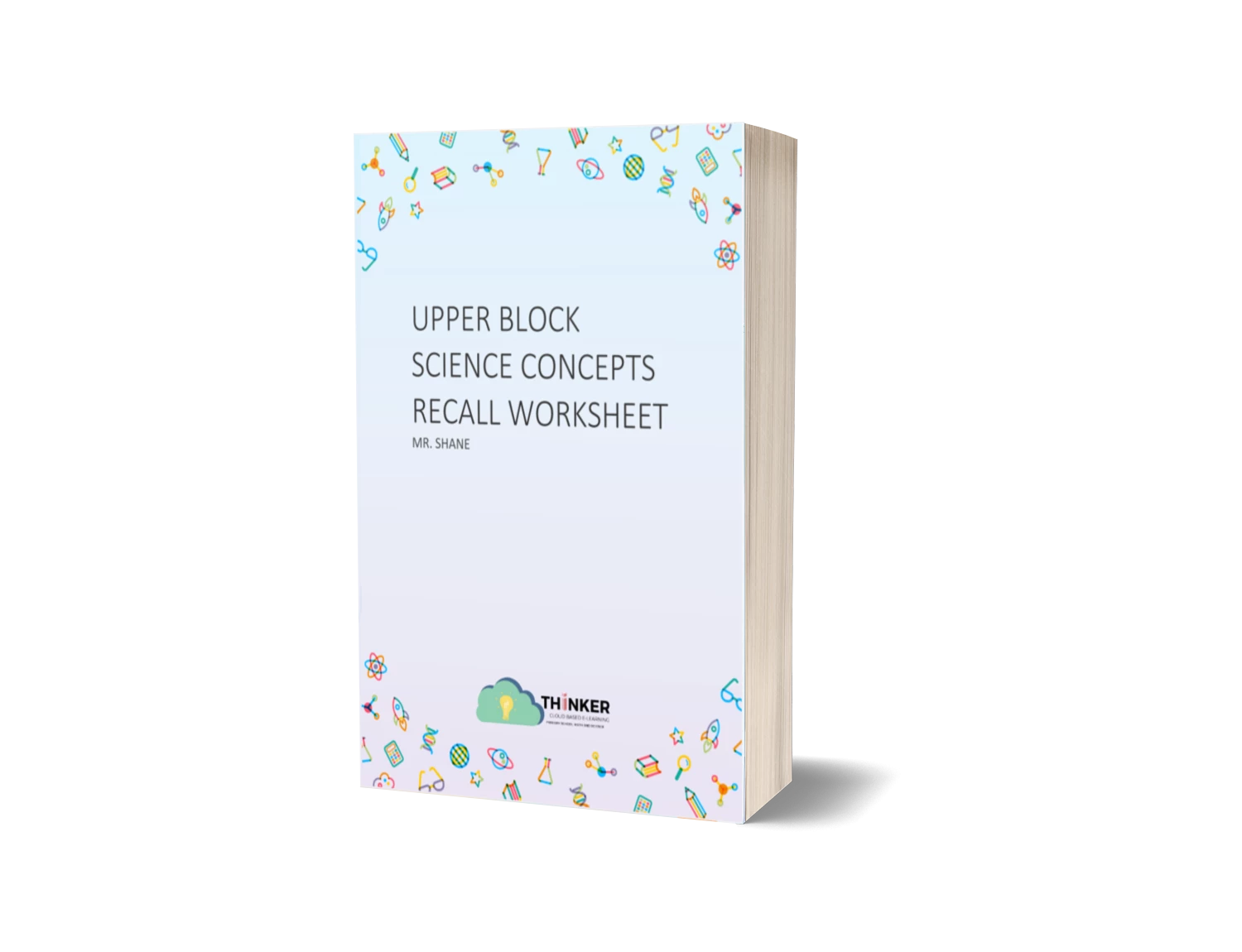 Science Keywords Recall Worksheet-img